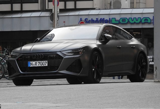 Audi RS7 Sportback C8