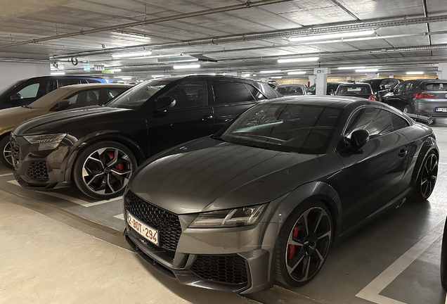 Audi TT-RS 2019