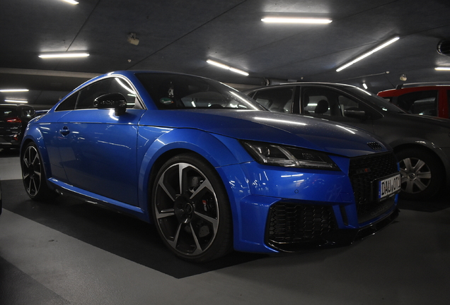 Audi TT-RS 2019