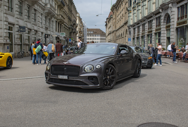 Bentley Continental GT 2018 First Edition