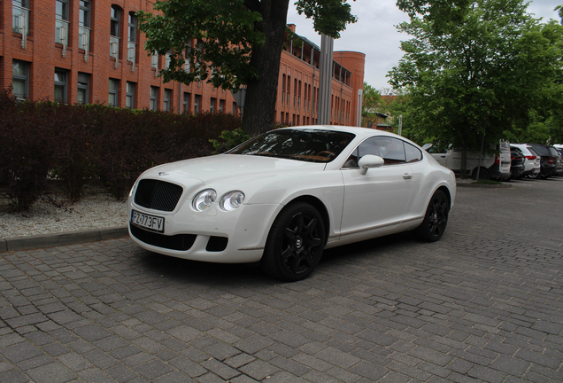 Bentley Continental GT Speed