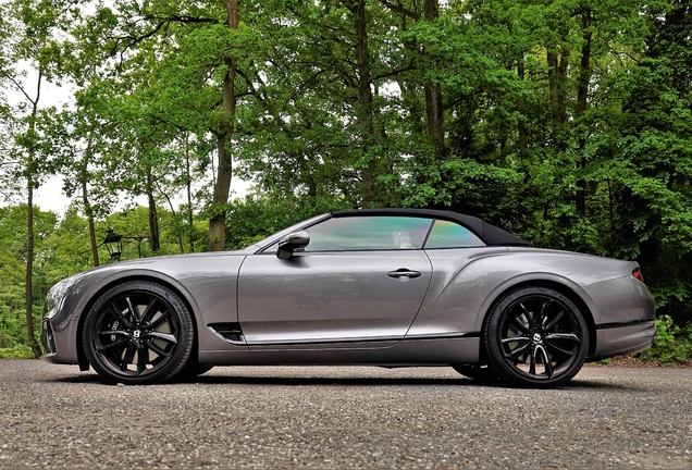 Bentley Continental GTC V8 Azure