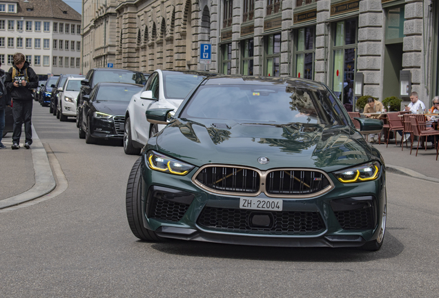 BMW G-Power M8 F93 Gran Coupé Competition First Edition