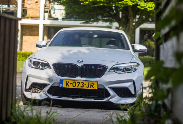 BMW M2 Coupé F87 2018 Competition