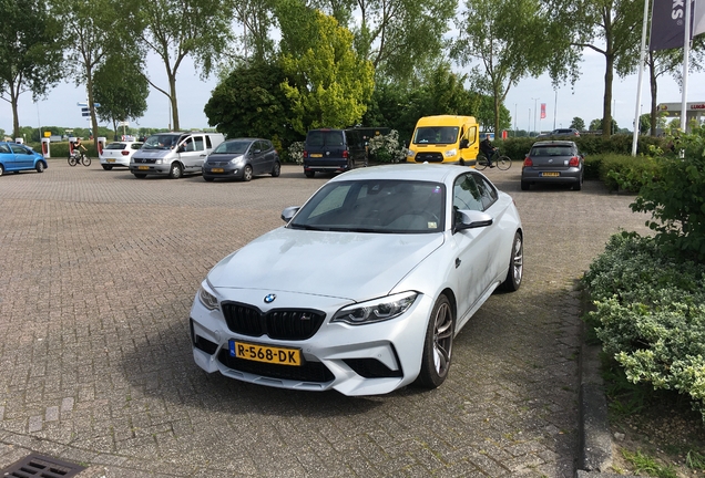 BMW M2 Coupé F87 2018 Competition