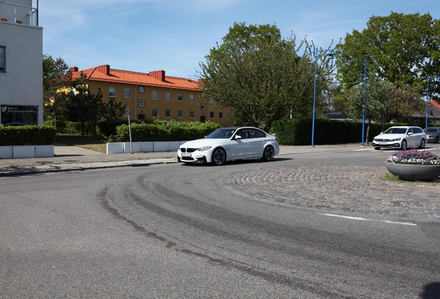 BMW M3 F80 Sedan