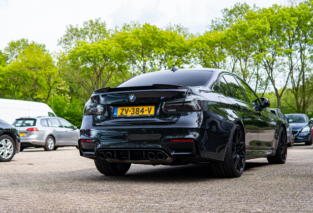 BMW M3 F80 Sedan