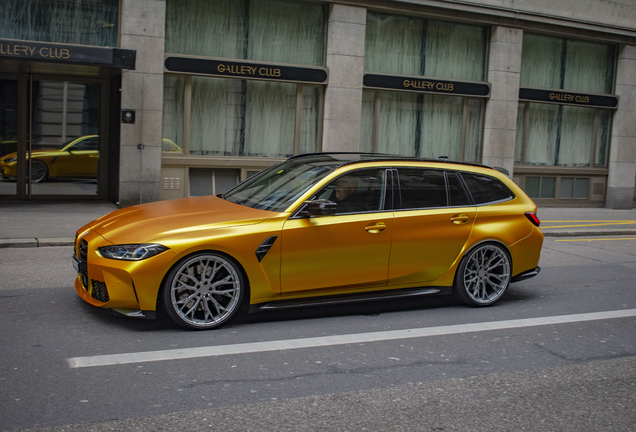 BMW M3 G81 Touring Competition