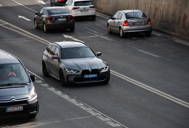 BMW M3 G81 Touring Competition