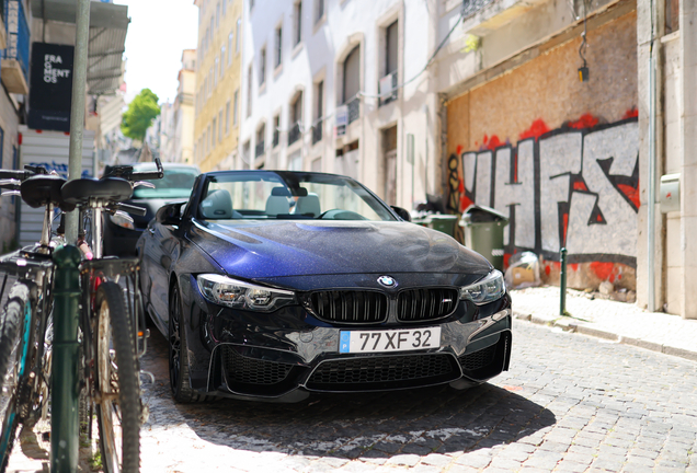 BMW M4 F83 Convertible