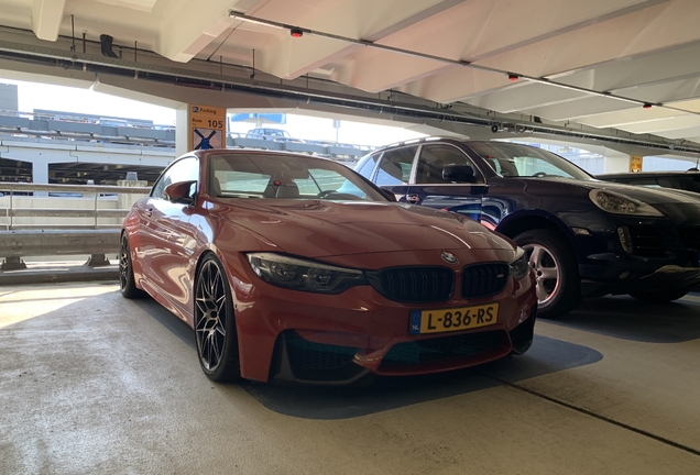 BMW M4 F83 Convertible