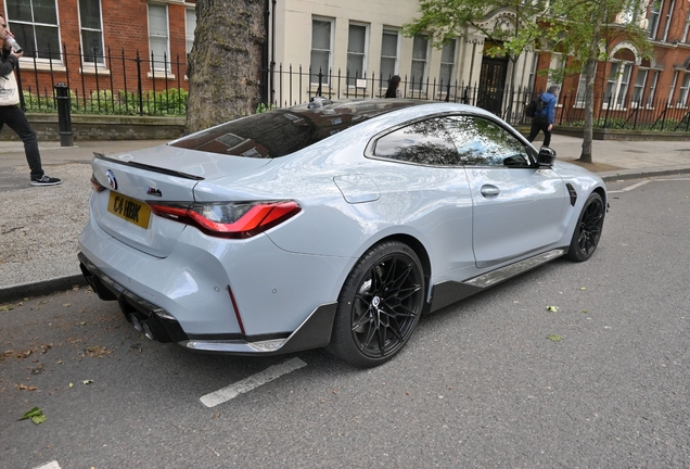 BMW M4 G82 Coupé Competition