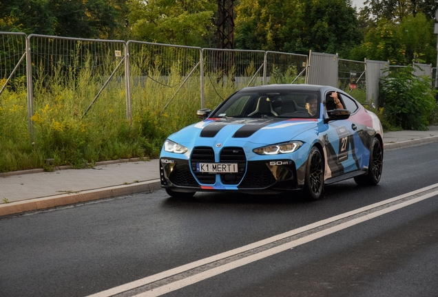 BMW M4 G82 Coupé Competition