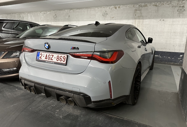 BMW M4 G82 Coupé Competition