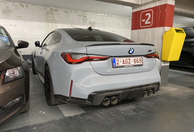 BMW M4 G82 Coupé Competition