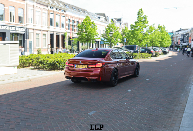 BMW M5 F90 2021