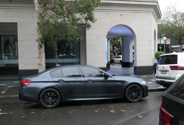 BMW M5 F90 Competition