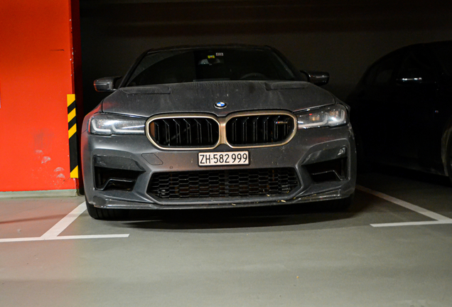 BMW M5 F90 CS