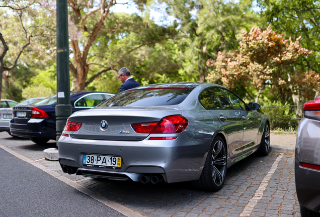 BMW M6 F06 Gran Coupé