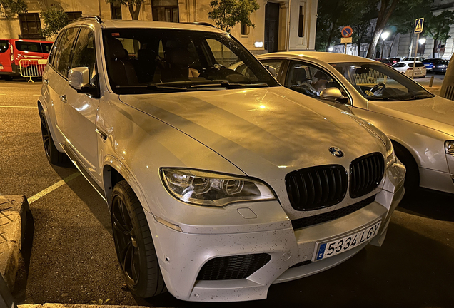 BMW X5 M E70 - 9 septiembre 2021 - Autogespot