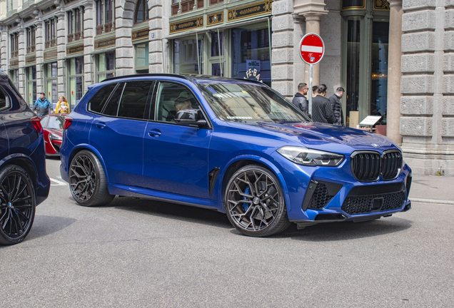 BMW X5 M F95 Competition