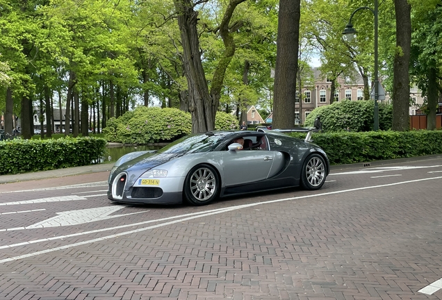 Bugatti Veyron 16.4