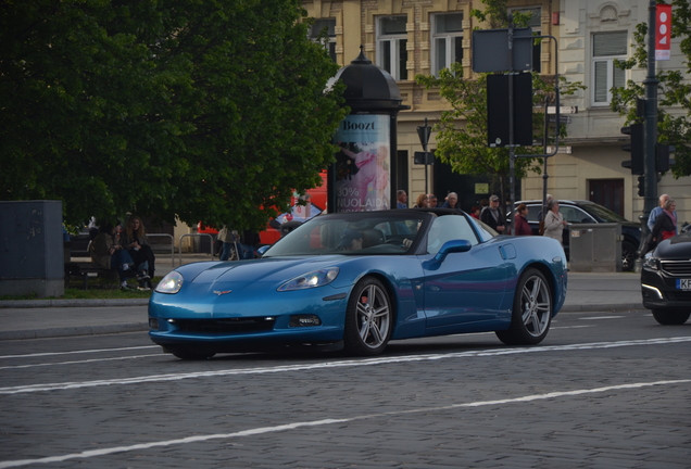 Chevrolet Corvette C6