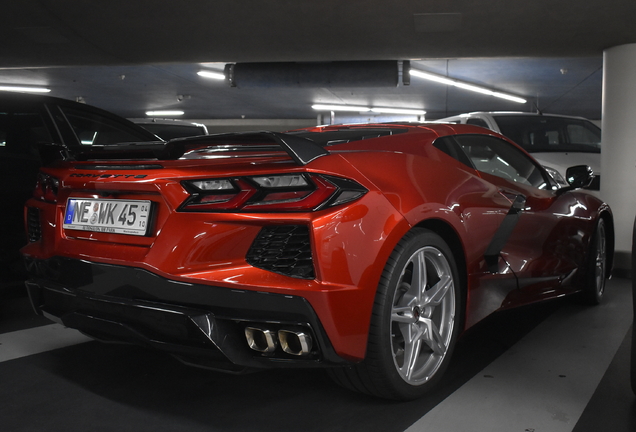 Chevrolet Corvette C8