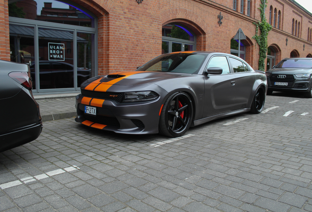 Dodge Charger SRT Hellcat