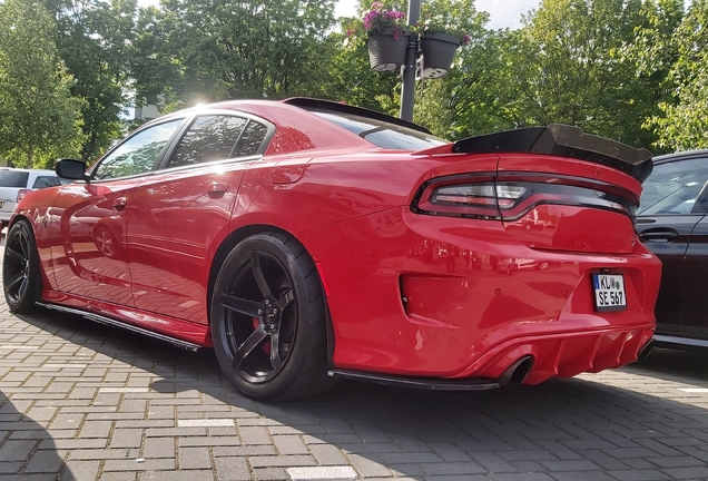 Dodge Charger SRT Hellcat