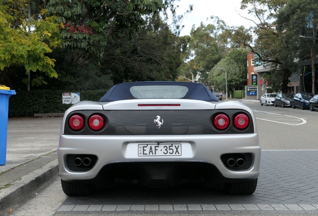 Ferrari 360 Spider