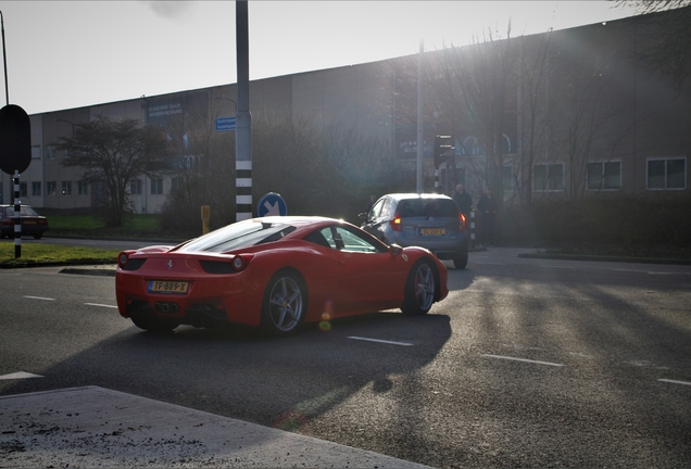 Ferrari 458 Italia