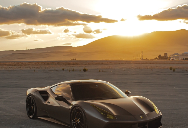 Ferrari 488 GTB