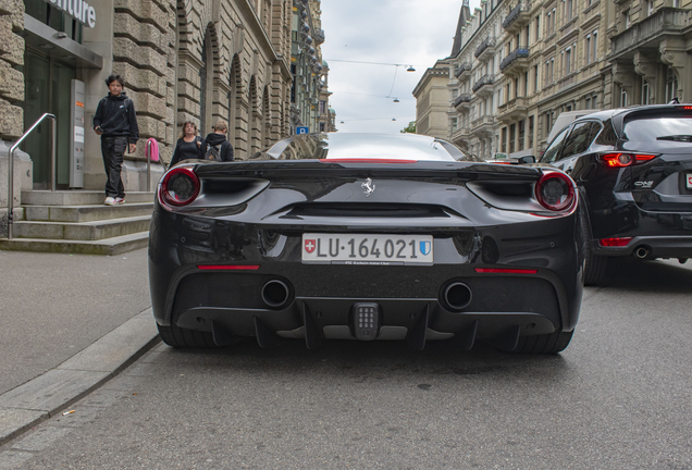 Ferrari 488 GTB