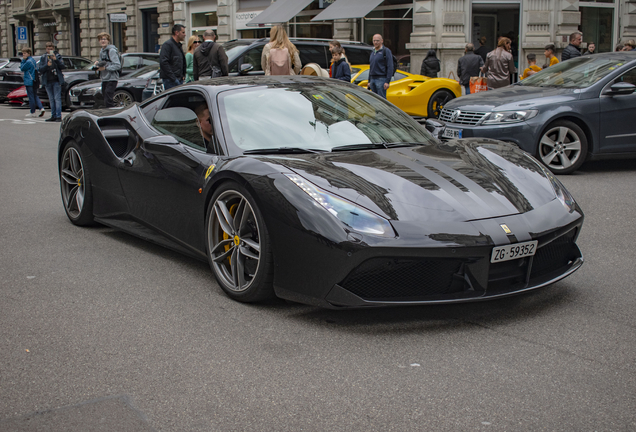 Ferrari 488 GTB