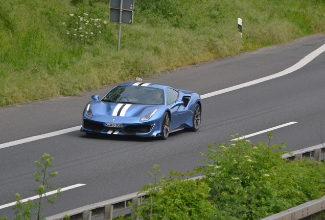 Ferrari 488 Pista