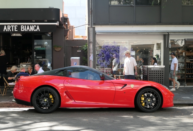 Ferrari 599 GTB Fiorano