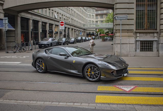 Ferrari 812 Superfast