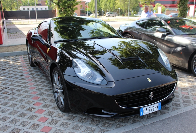 Ferrari California