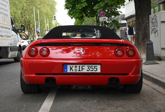 Ferrari F355 Spider