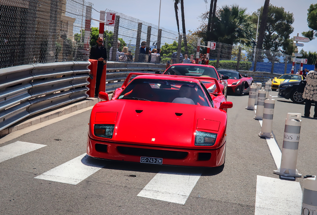 Ferrari F40