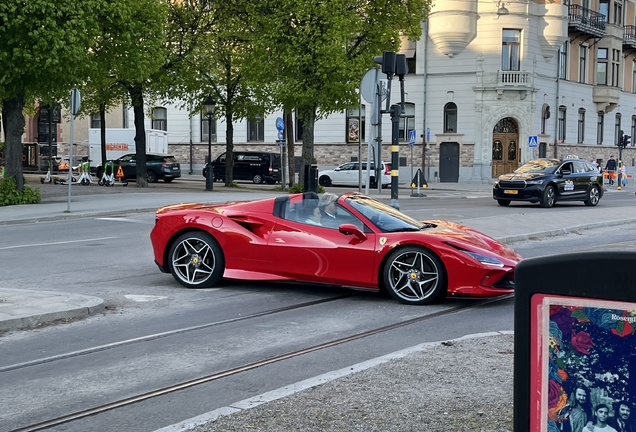 Ferrari F8 Spider