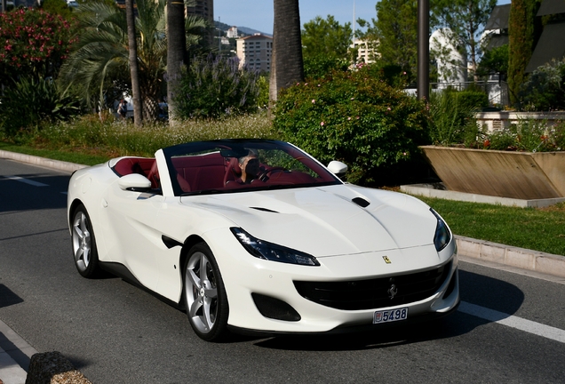 Ferrari Portofino