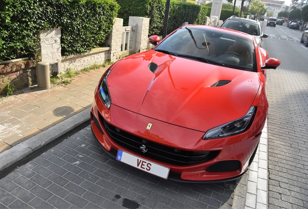 Ferrari Portofino M