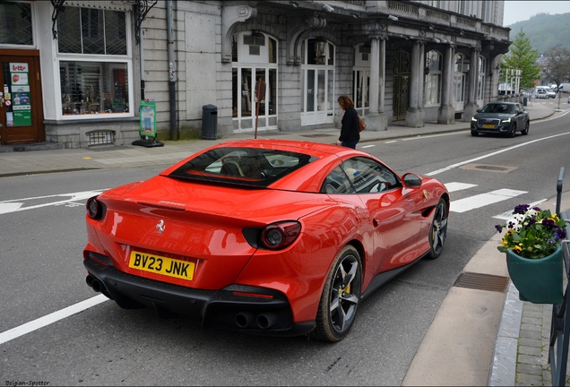 Ferrari Portofino M