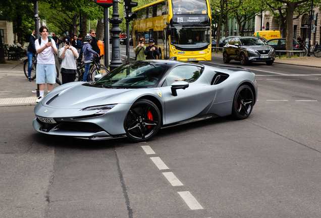 Ferrari SF90 Stradale Assetto Fiorano