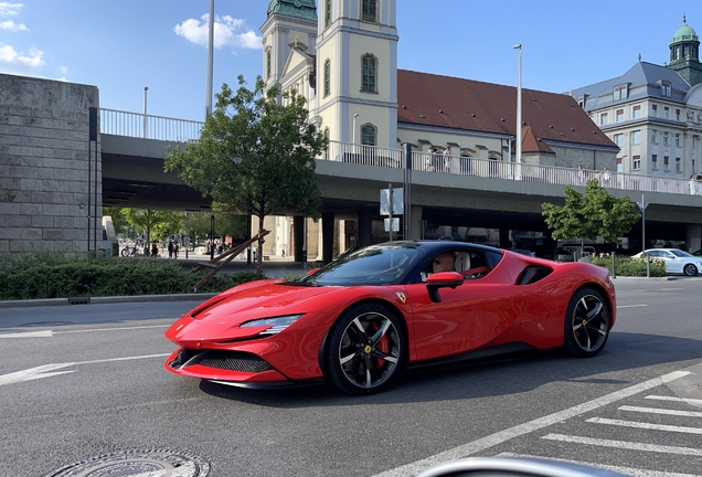 Ferrari SF90 Stradale