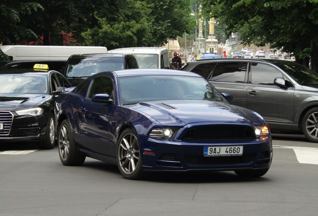 Ford Mustang GT 2013