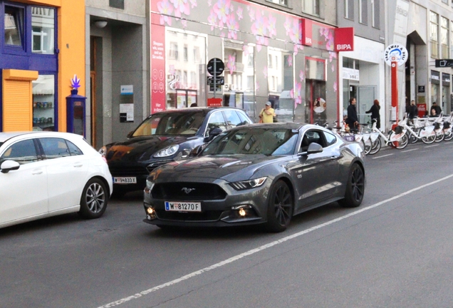 Ford Mustang GT 2015