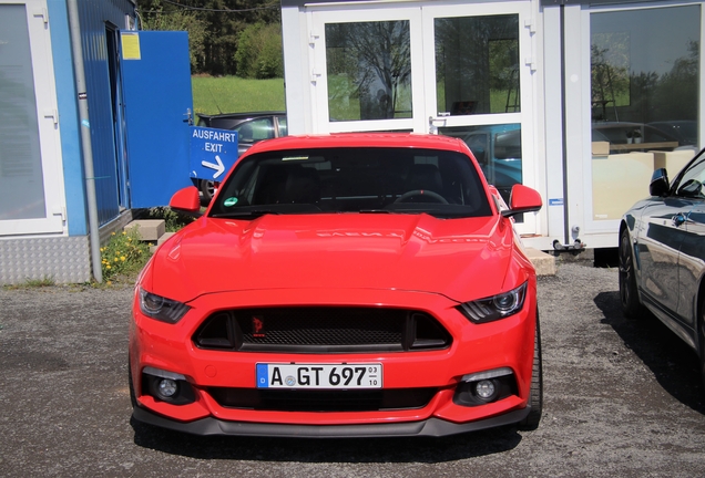 Ford Mustang GT 2015